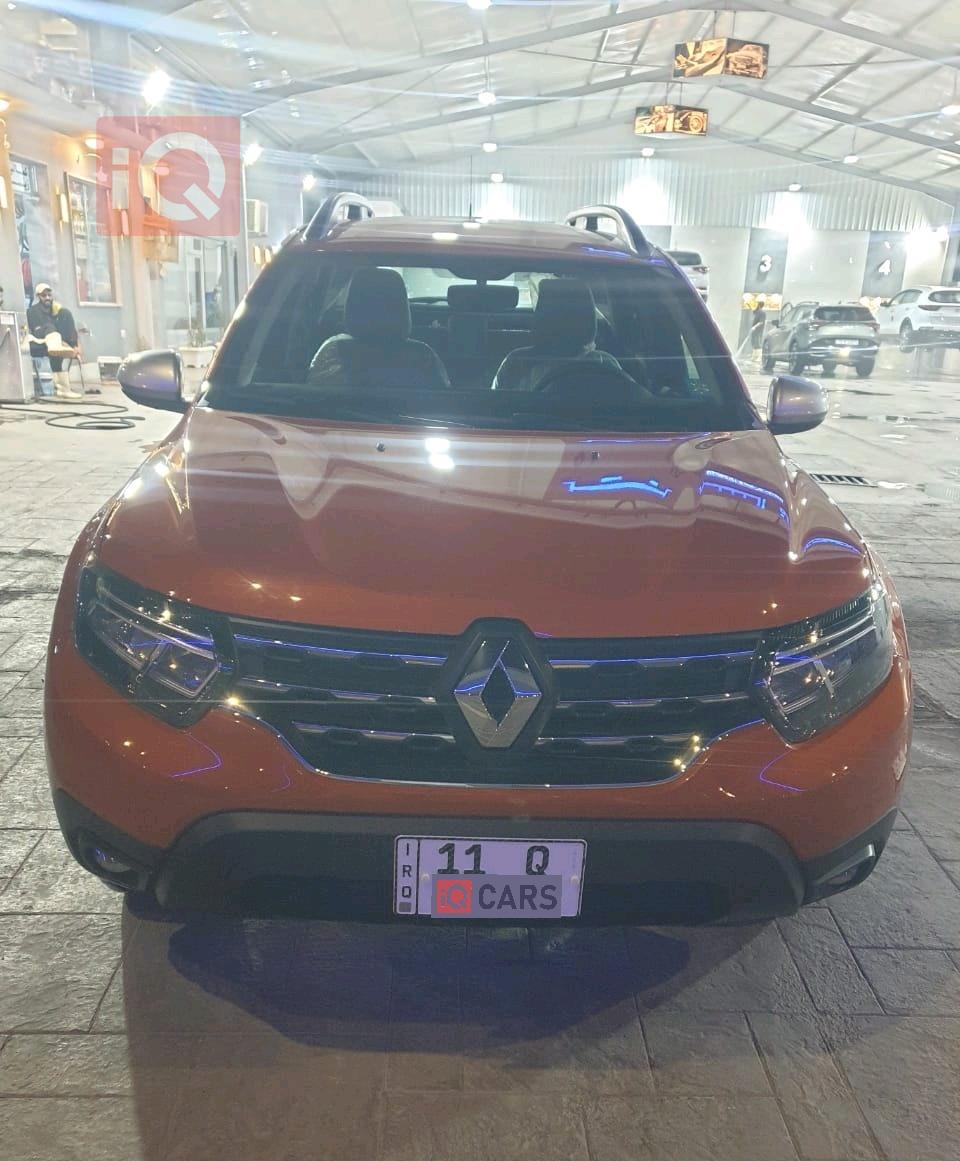رينو داستر